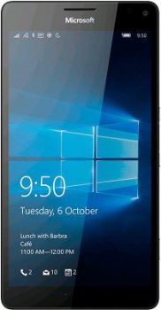 Microsoft Lumia 950 XL Black